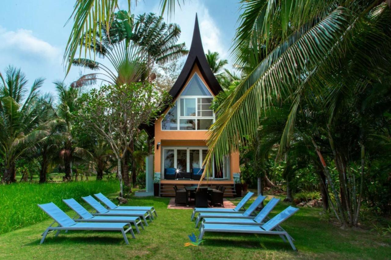 Vitamin Sea Villas Koh Chang Exterior foto