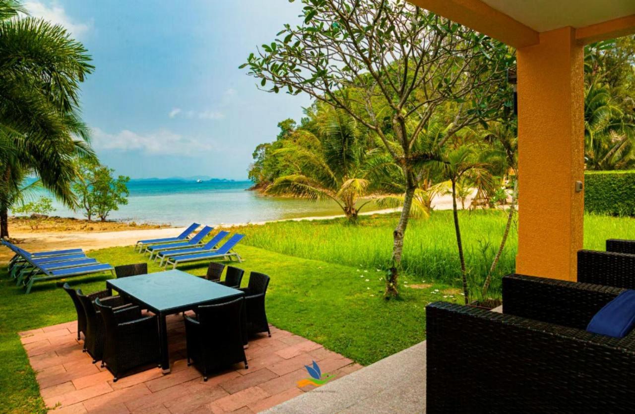Vitamin Sea Villas Koh Chang Exterior foto
