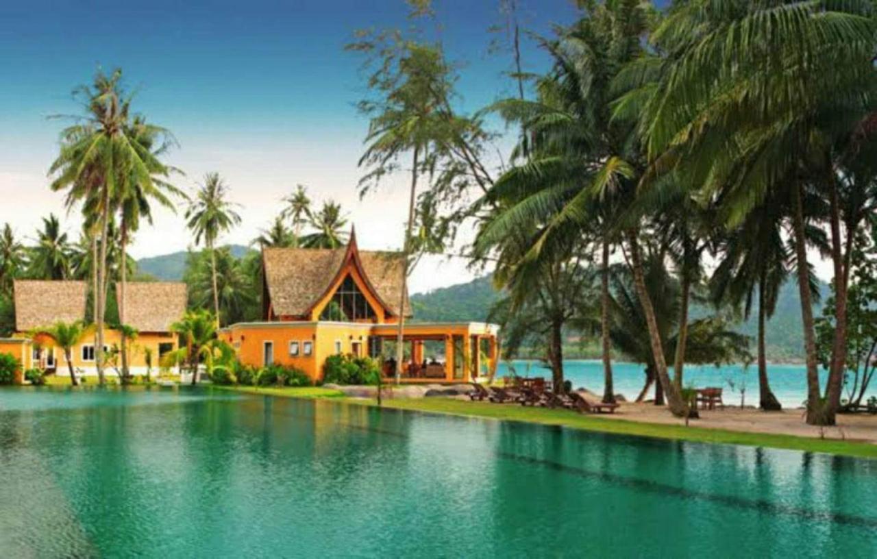 Vitamin Sea Villas Koh Chang Exterior foto