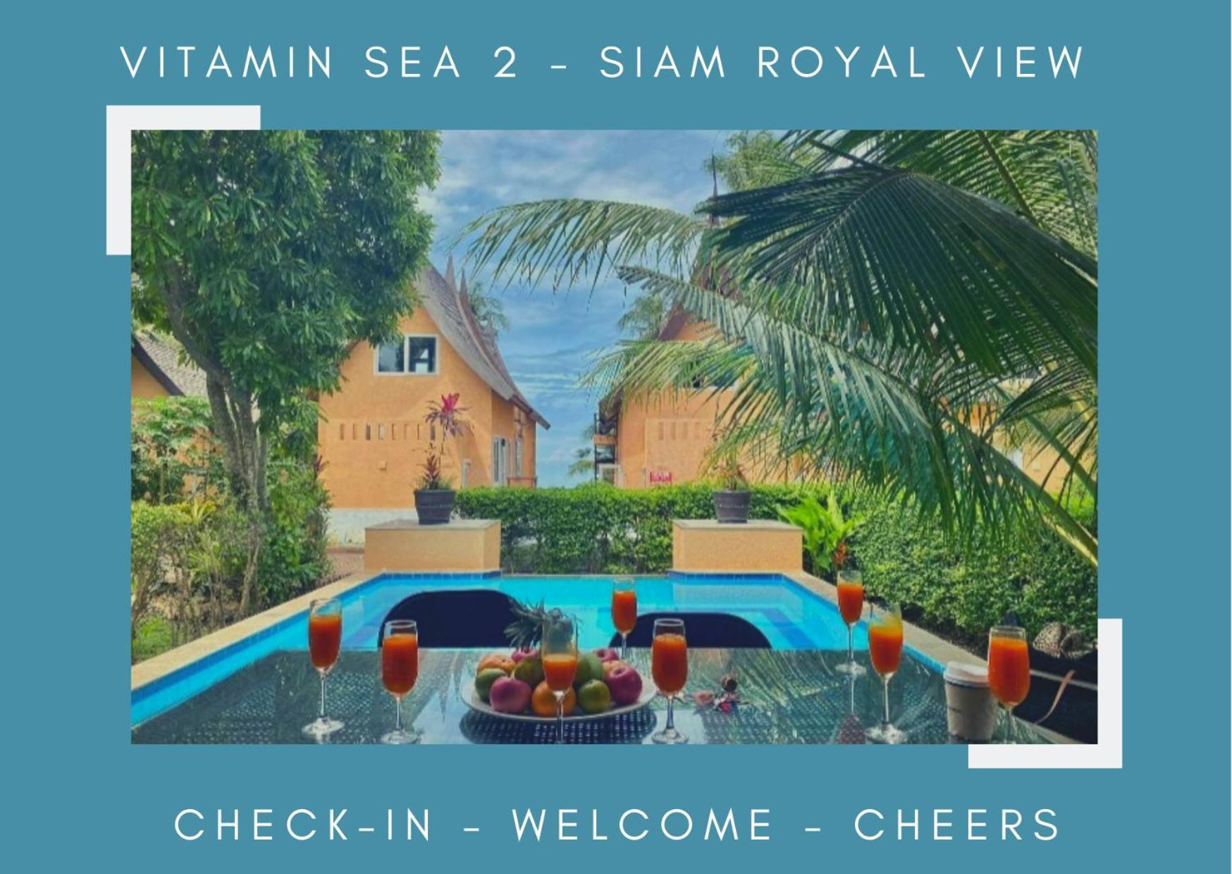 Vitamin Sea Villas Koh Chang Quarto foto