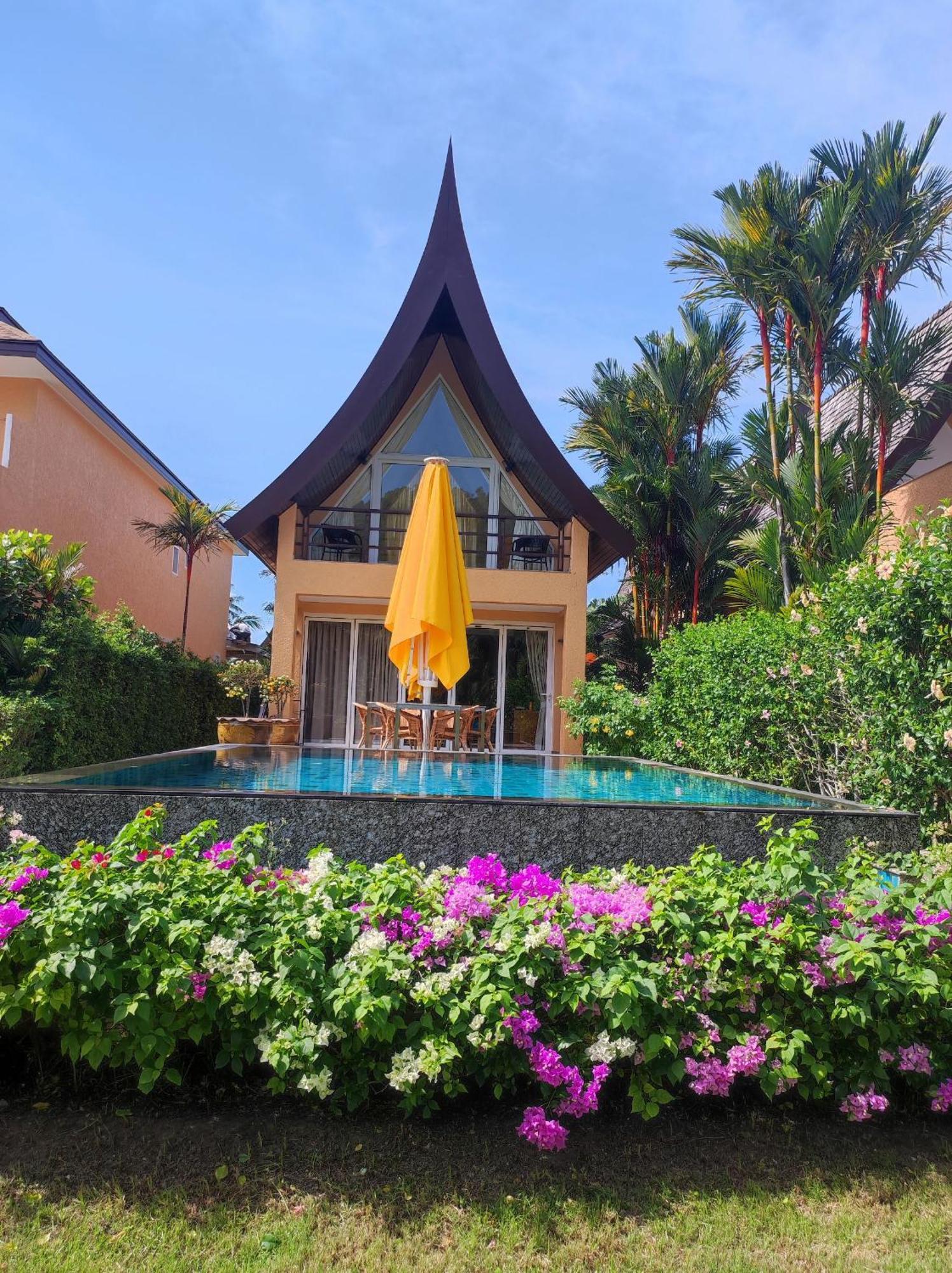Vitamin Sea Villas Koh Chang Exterior foto